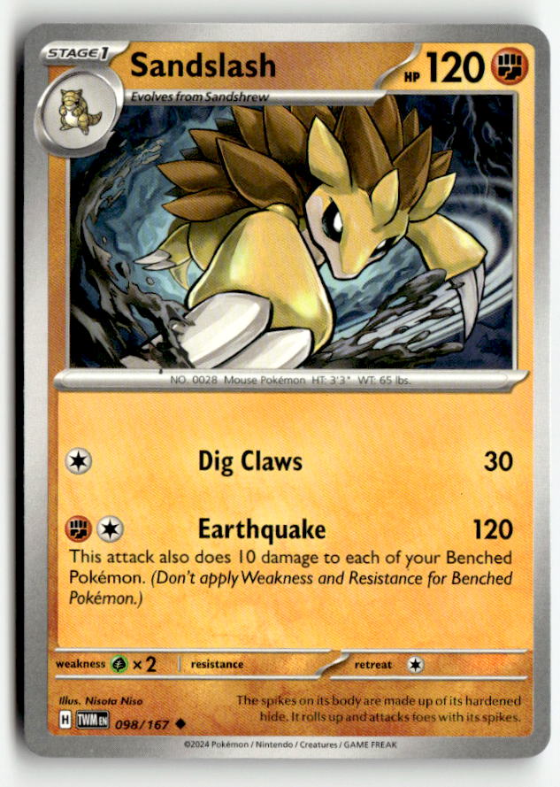 Sandslash