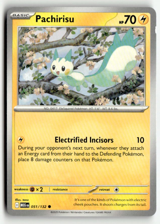 Pachirisu