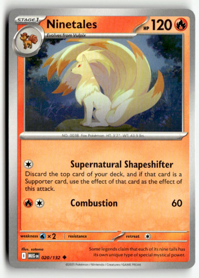 Ninetales