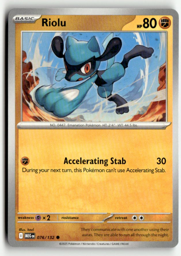 Riolu