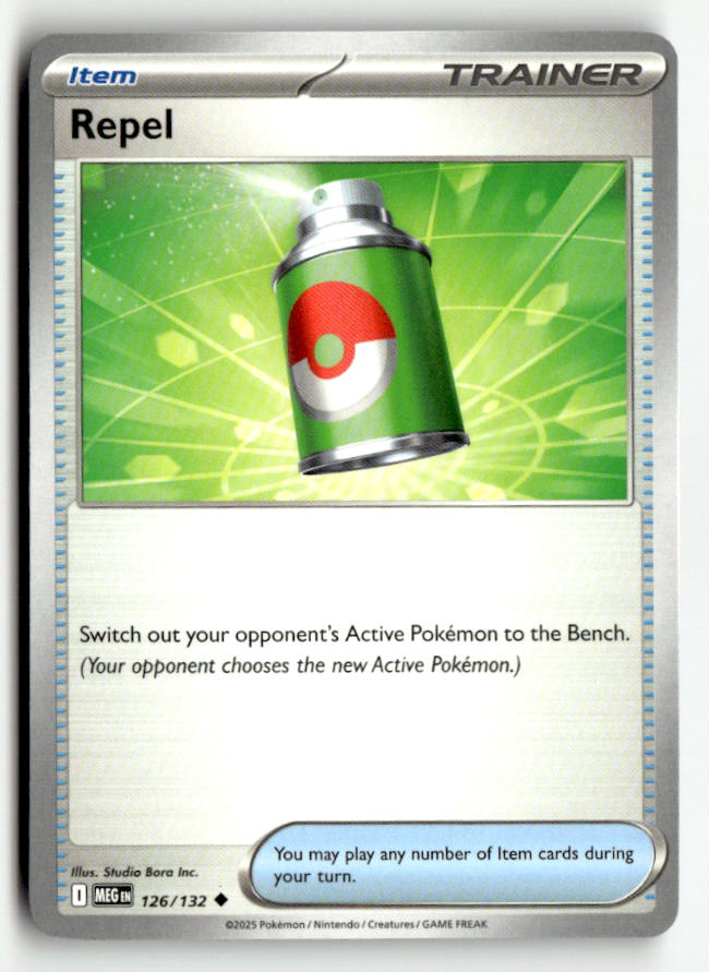 Repel