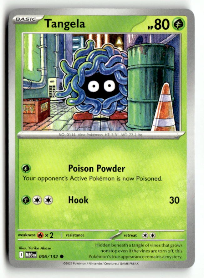 Tangela