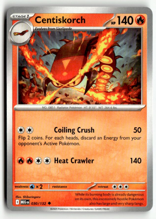 Centiskorch