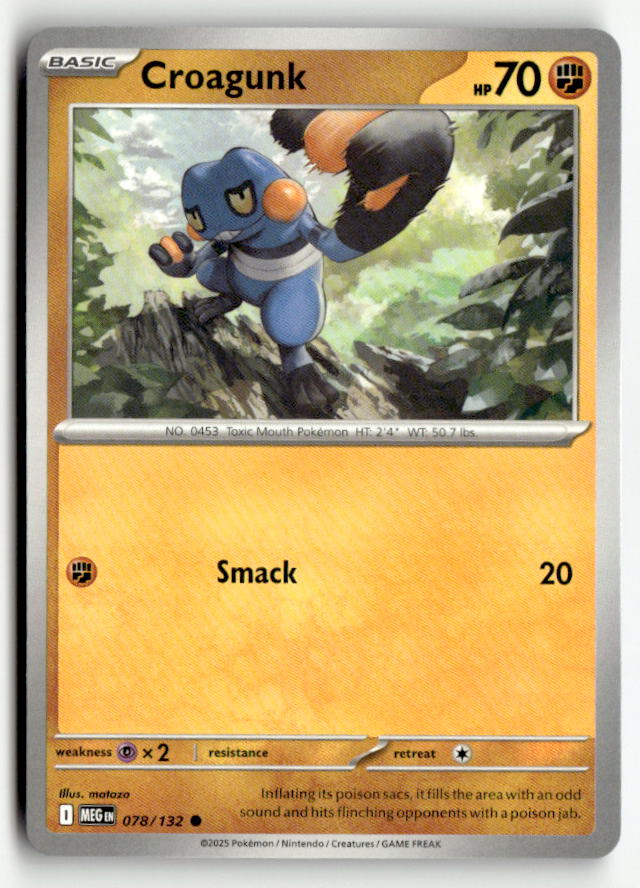 Croagunk