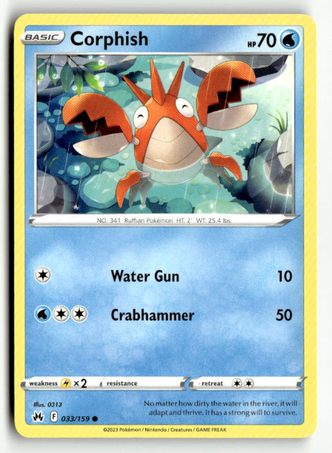 Corphish
