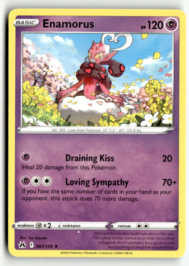 Enamorus