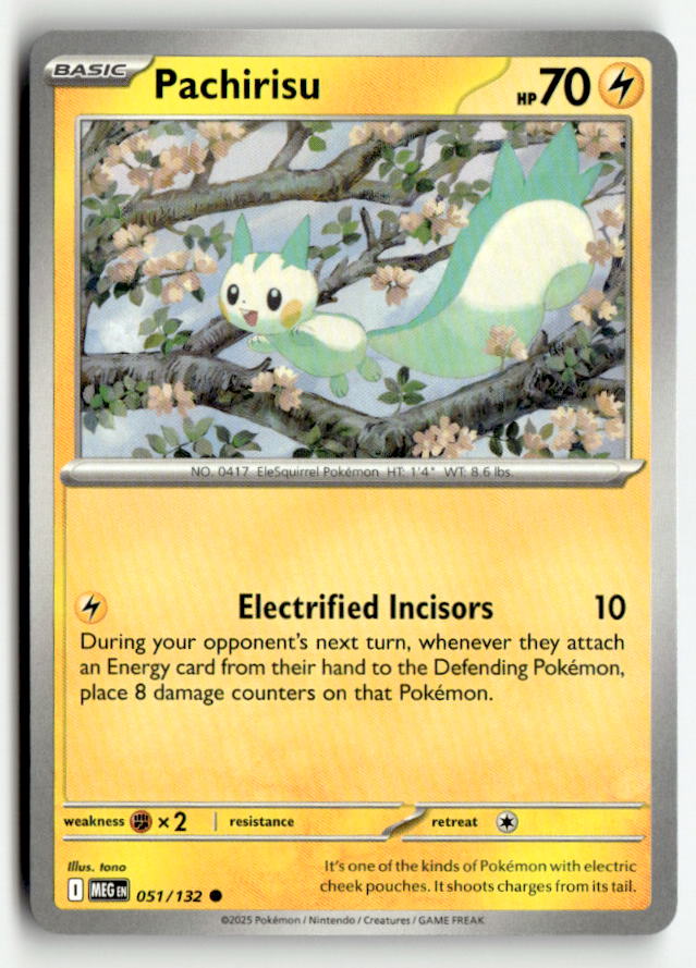 Pachirisu