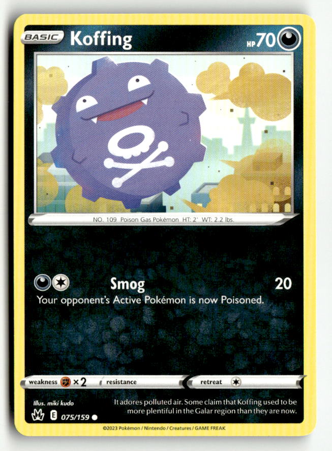 Koffing