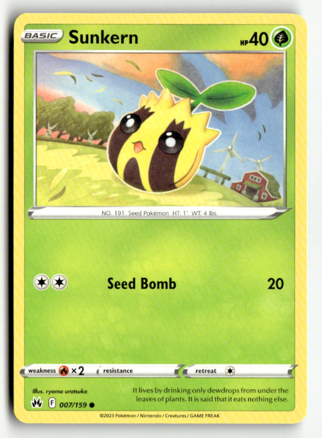 Sunkern
