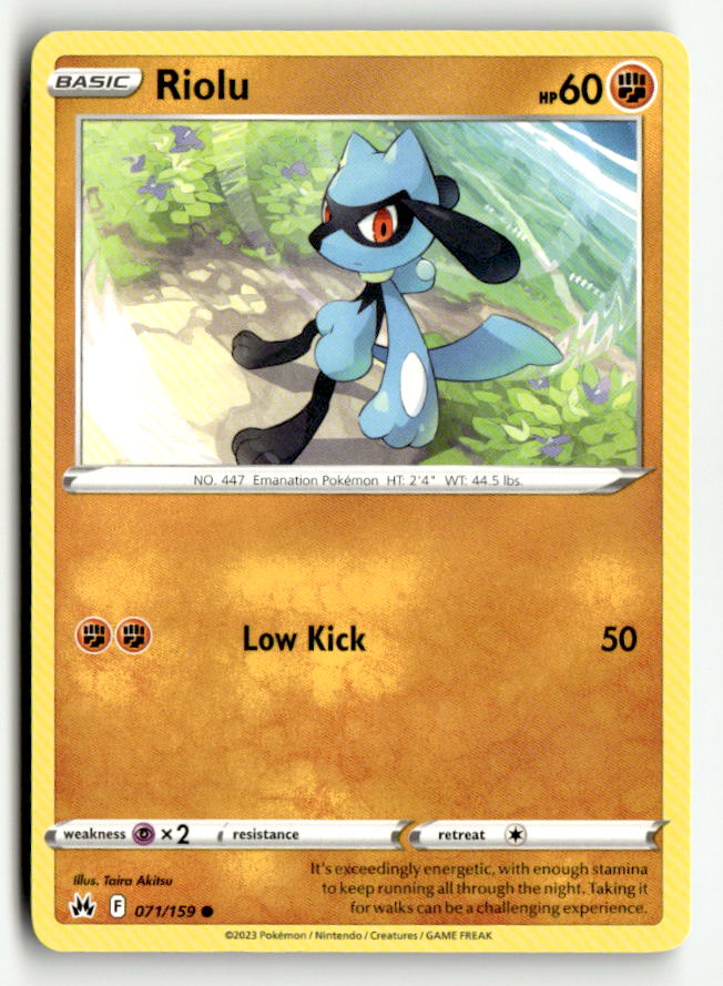 Riolu