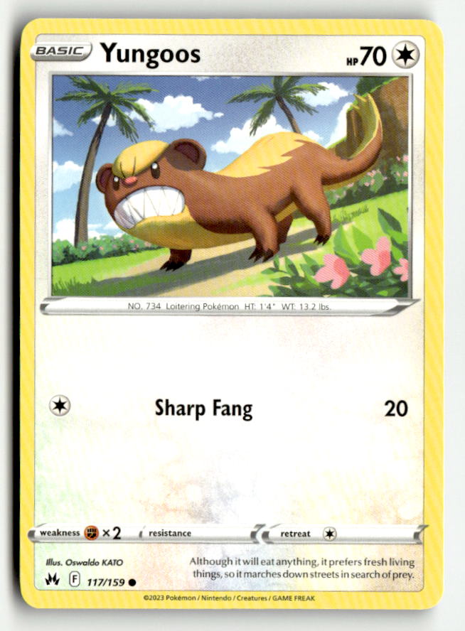 Yungoos