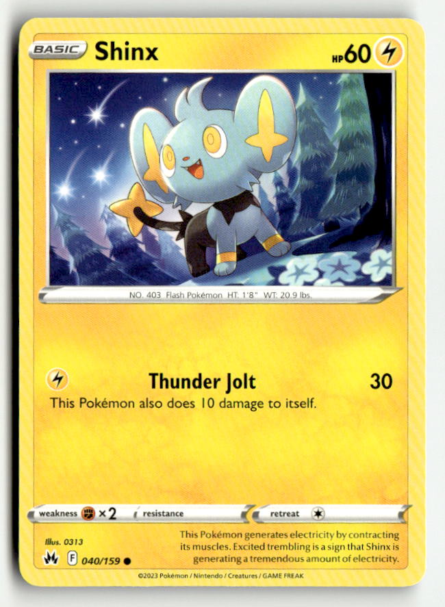 Shinx (40)