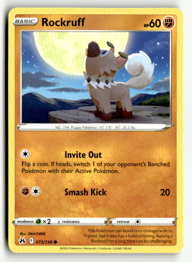 Rockruff
