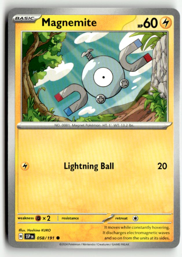 Magnemite