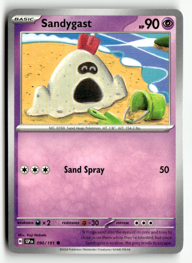 Sandygast