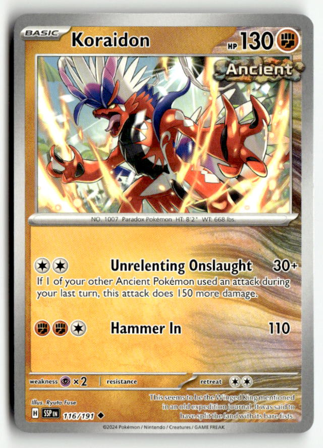 Koraidon