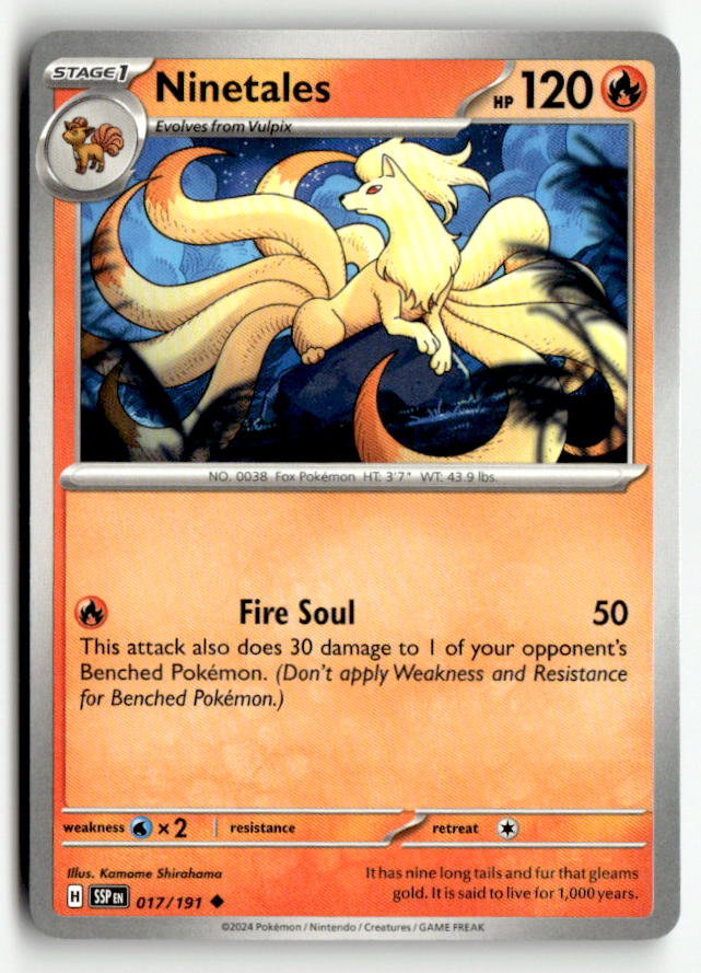 Ninetales