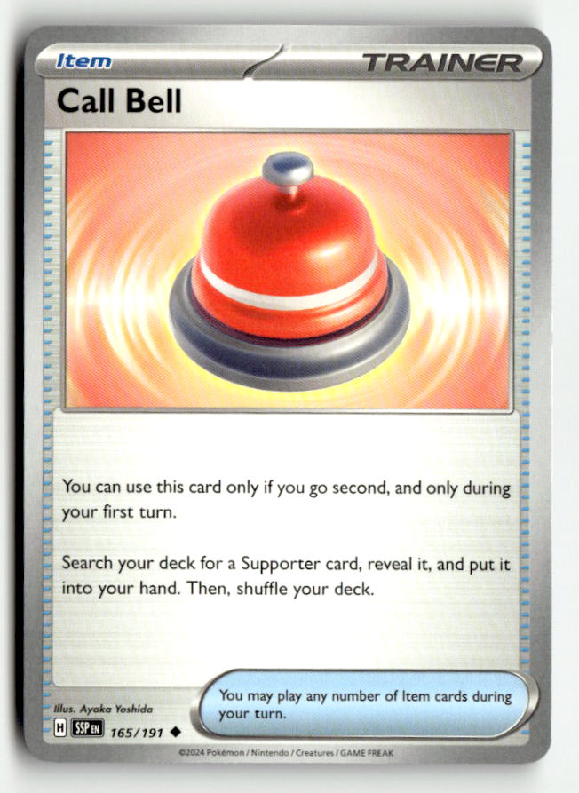 Call Bell