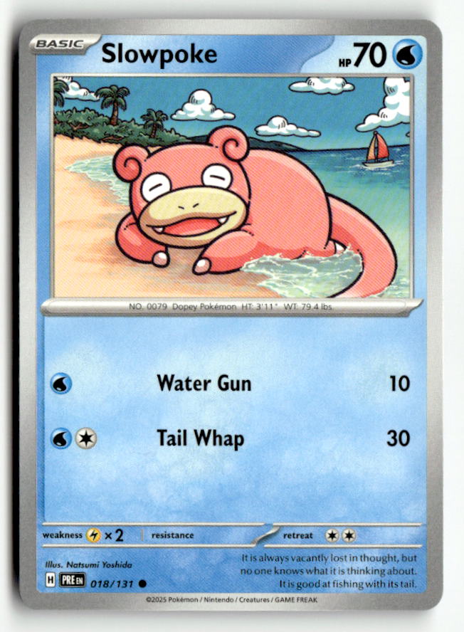 Slowpoke
