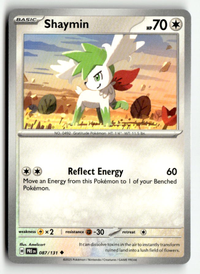 Shaymin