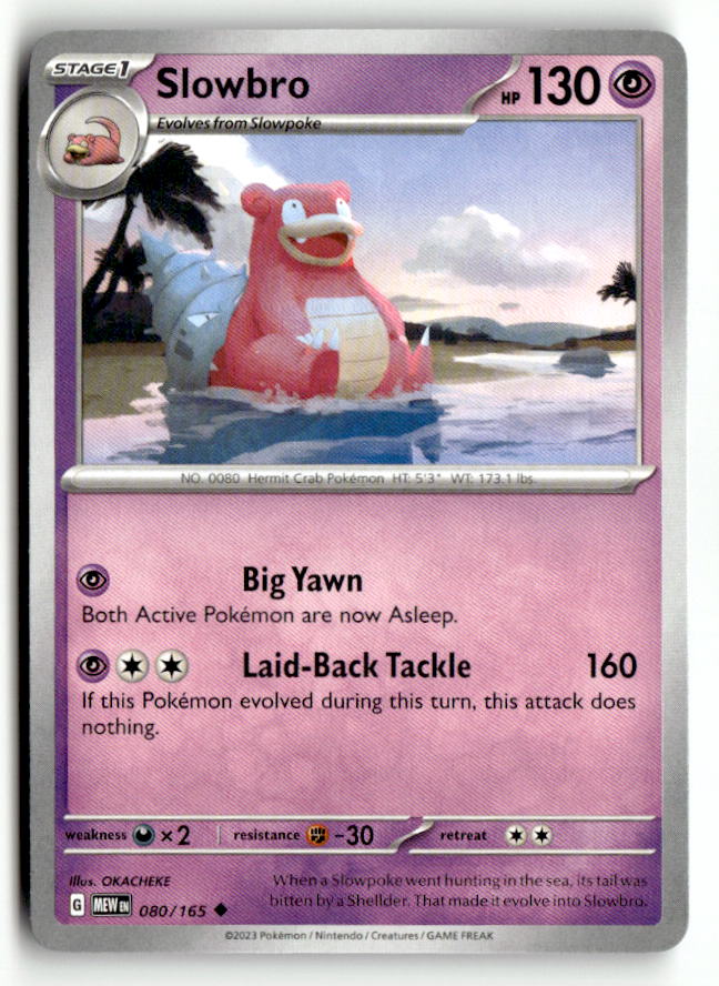 Slowbro