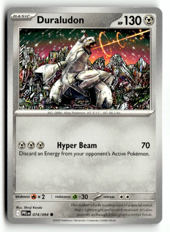 Duraludon