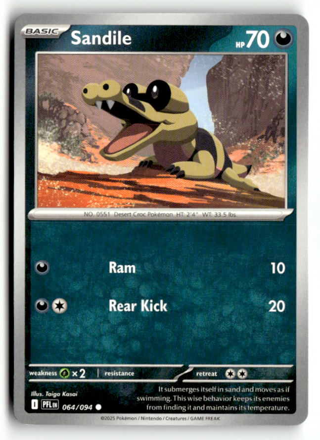 Sandile