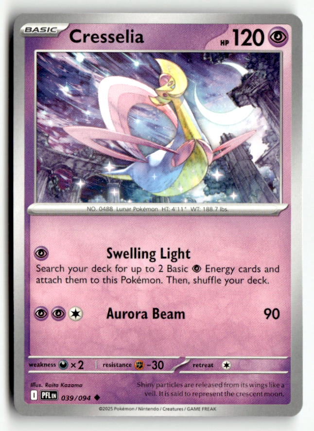 Cresselia