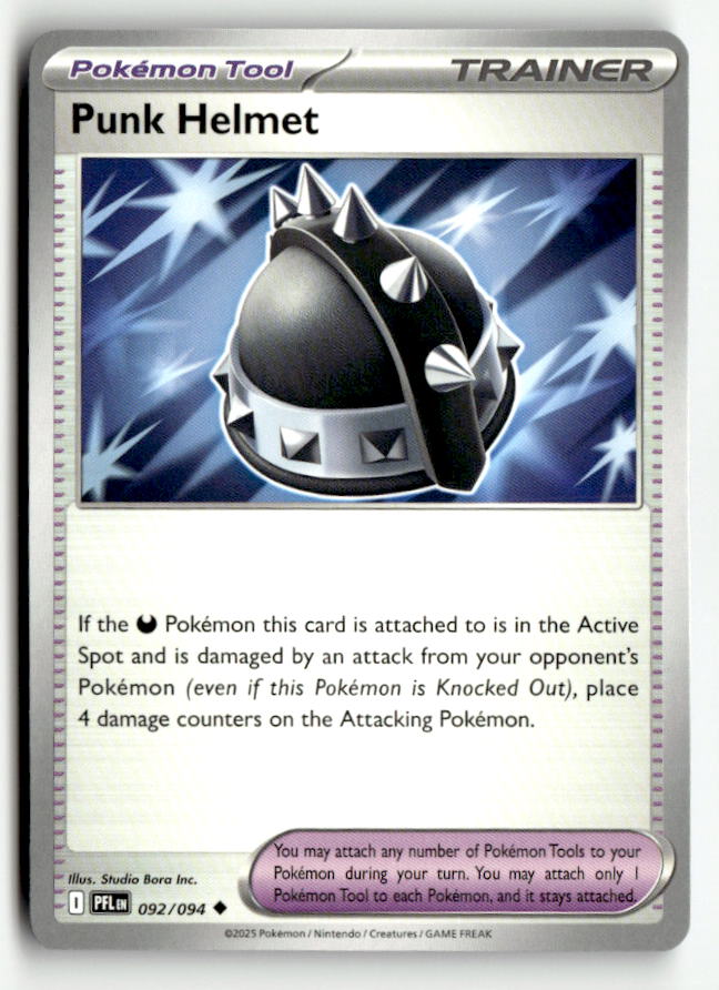 Punk Helmet
