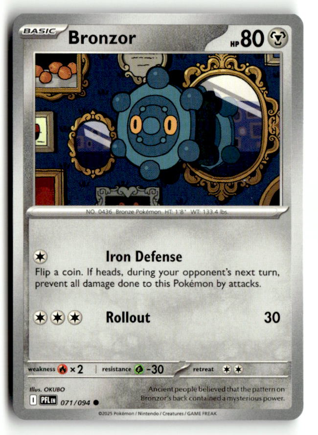 Bronzor