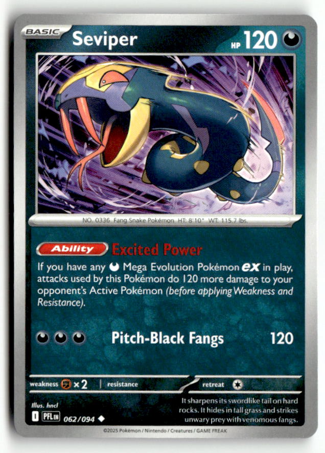 Seviper