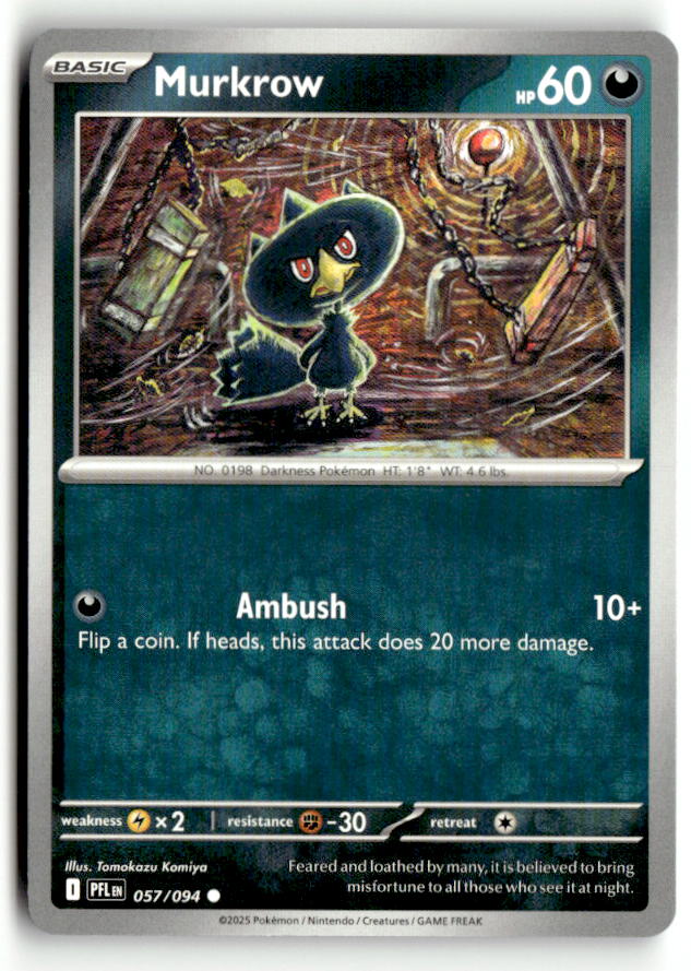 Murkrow
