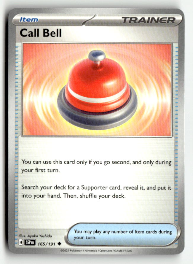 Call Bell