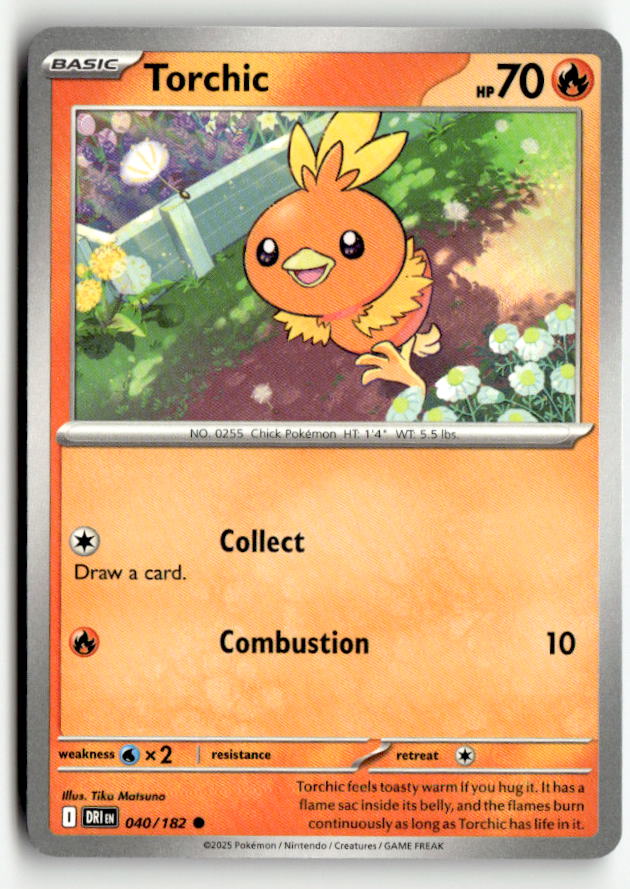 Torchic
