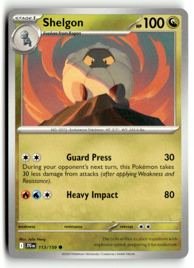 Shelgon