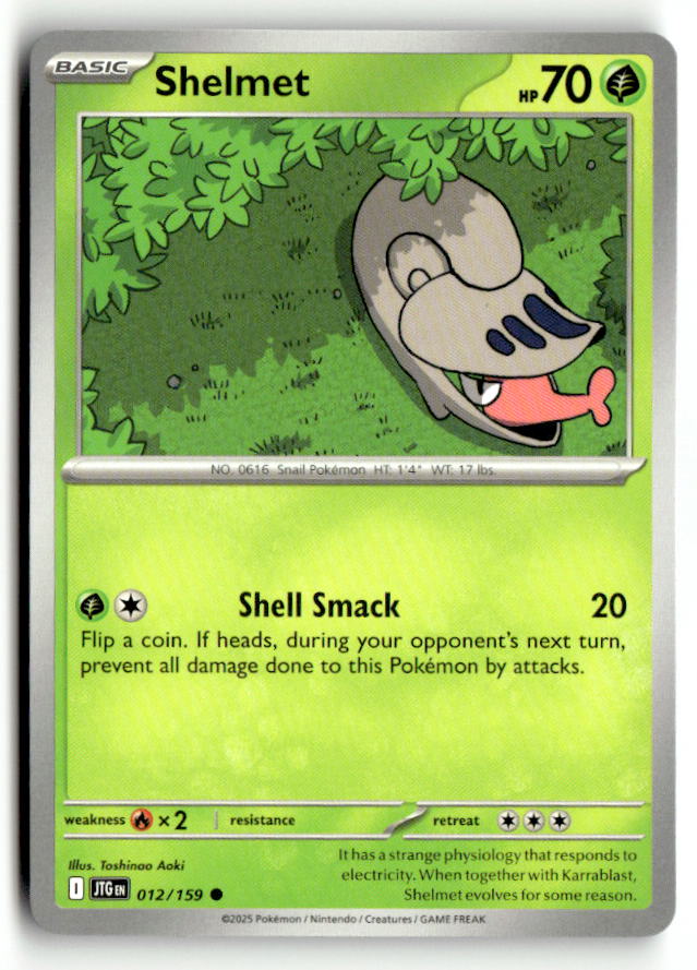 Shelmet
