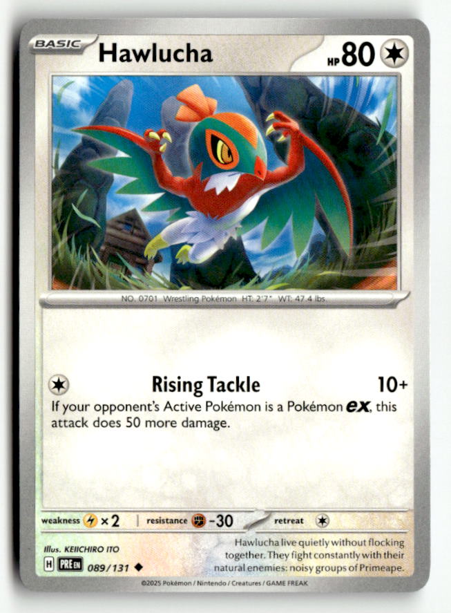 Hawlucha