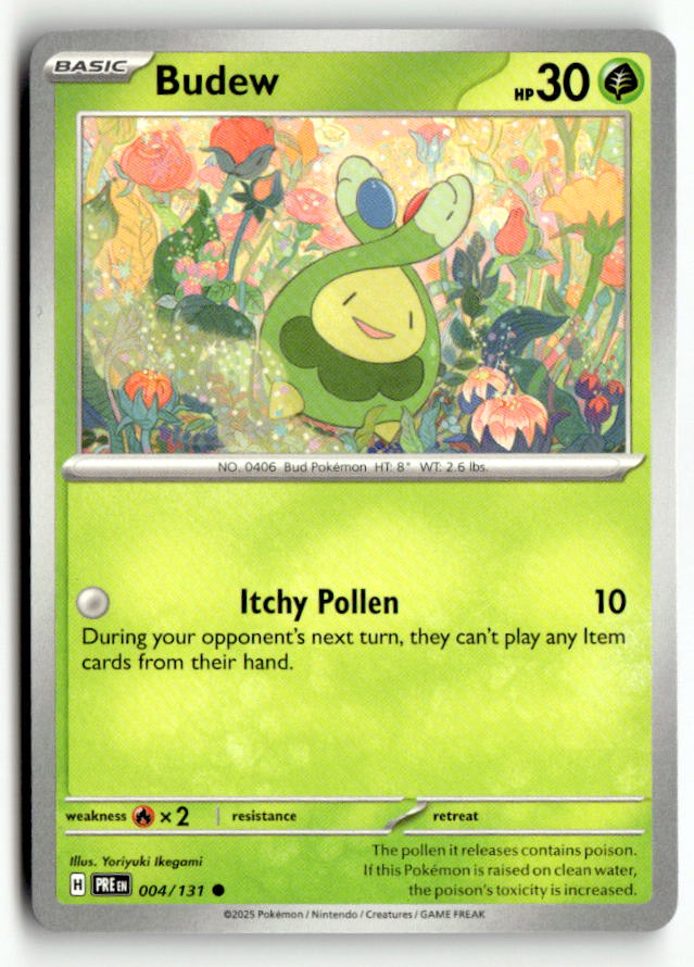 Budew
