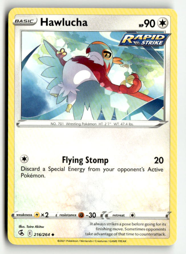 Hawlucha