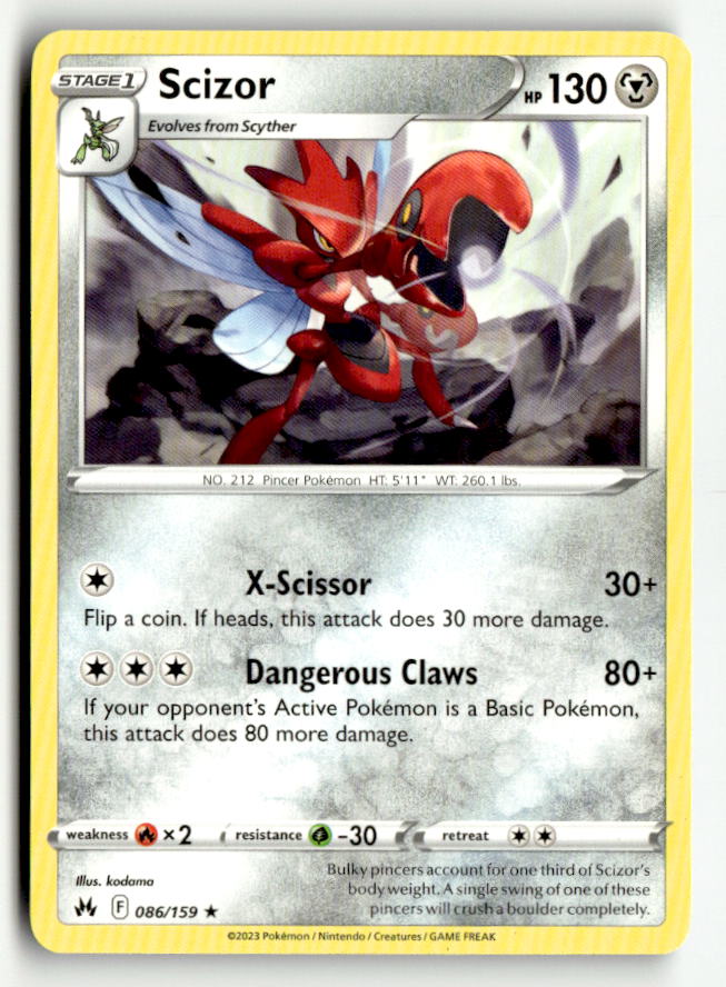 Scizor