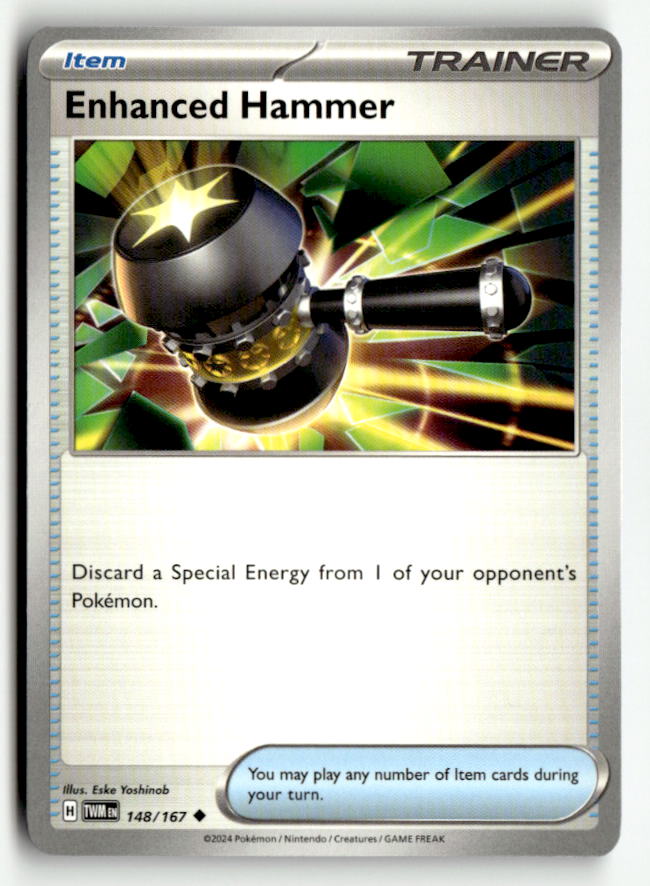 Enhanced Hammer - 148/167