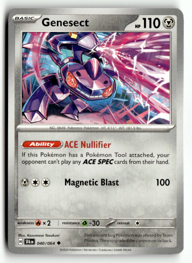 Genesect