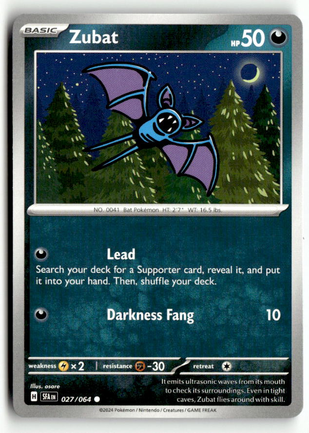 Zubat