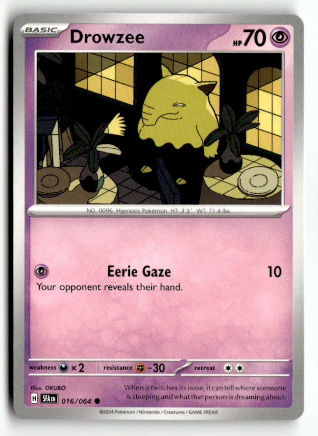 Drowzee