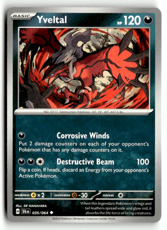 Yveltal