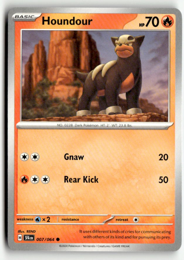 Houndour