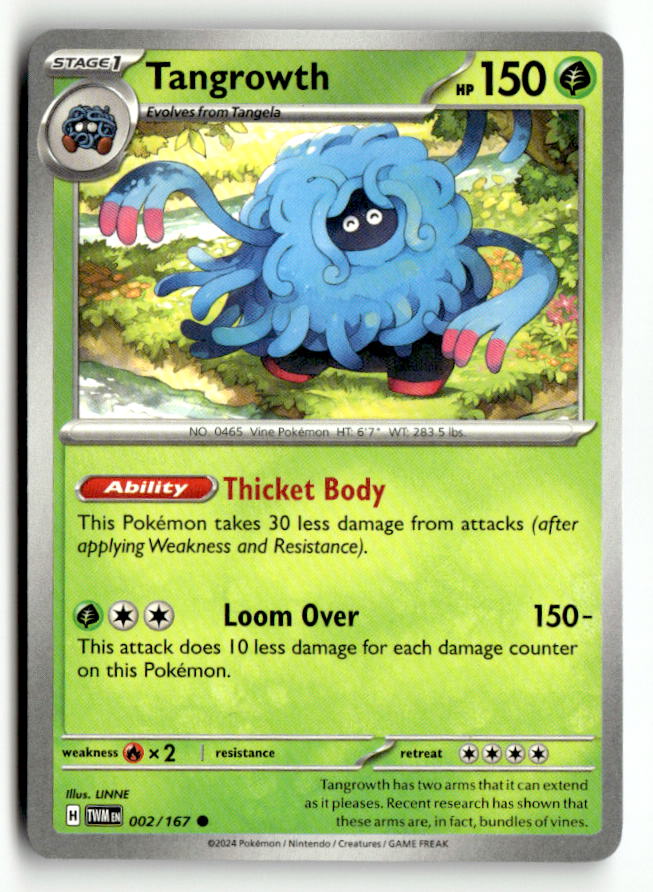 Tangrowth