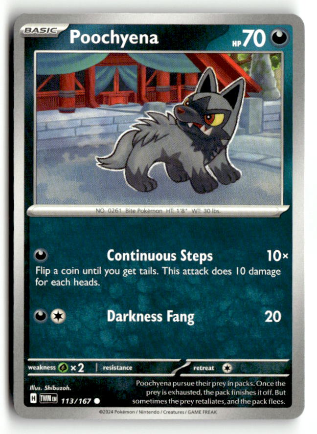 Poochyena