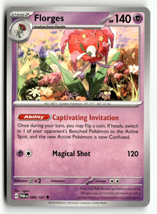 Florges