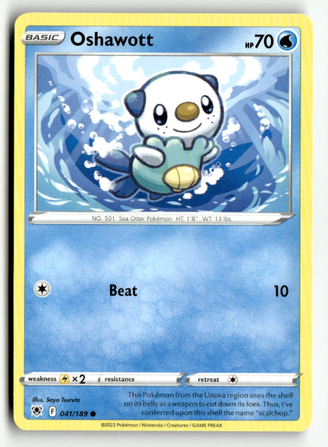 Oshawott